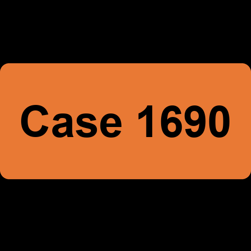 Case 1690